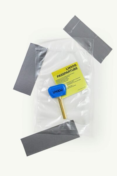 PASSPARTUBE 26 puffo