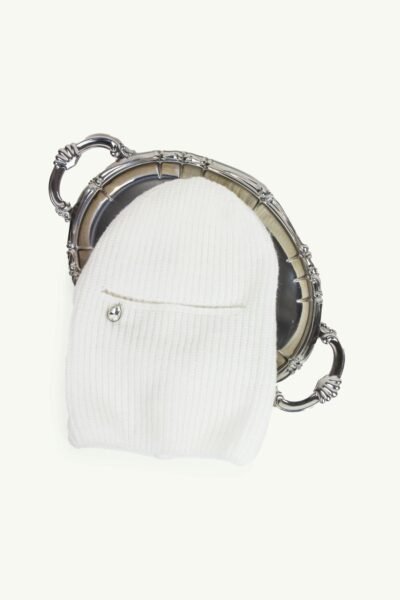 Copricoscienza malinconia bianco